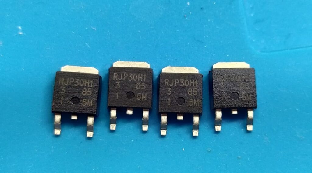 Транзисторы RJP30H1DPD