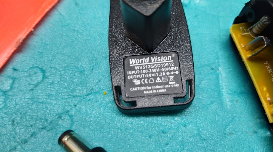 Адаптер WV512GSD19912