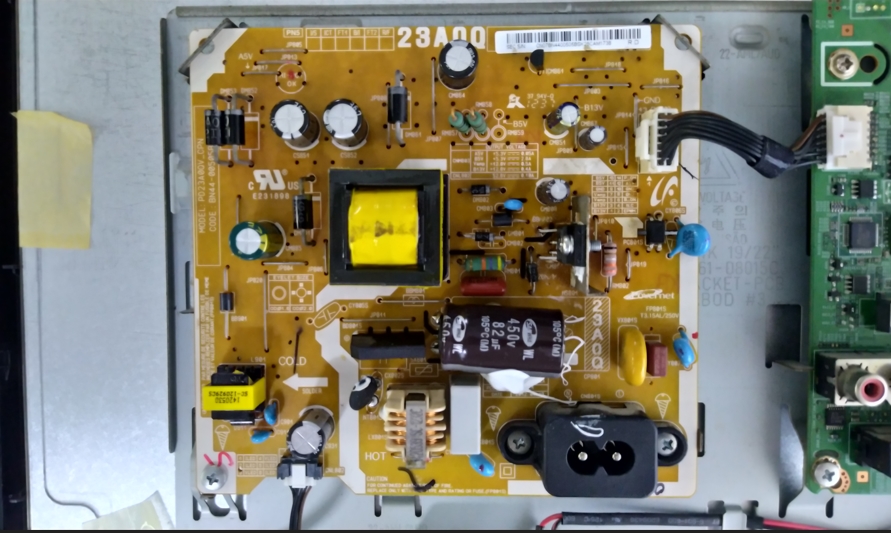 PSU PD23A00V_CPN, BN44-00505B