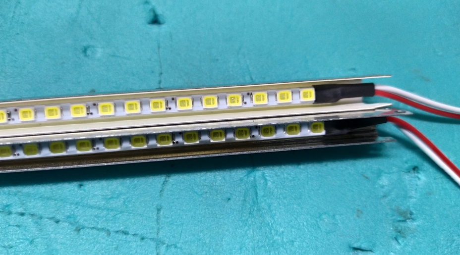 Новая LED подсветка для монитора View Sonic VA2216W-4
