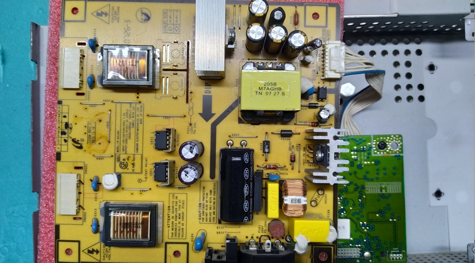 Блок питания IP-43130A Samsung 205BW