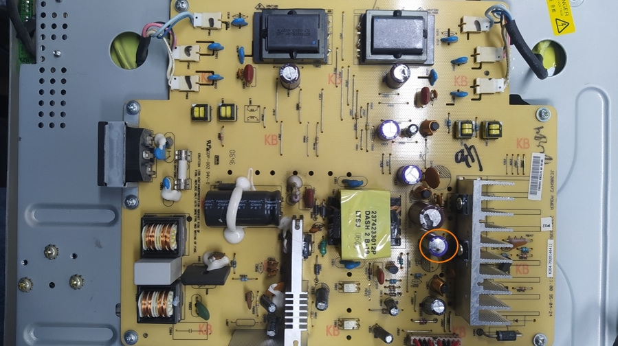 Блок питания GDP-002-94V-0 ViewSonic N2011
