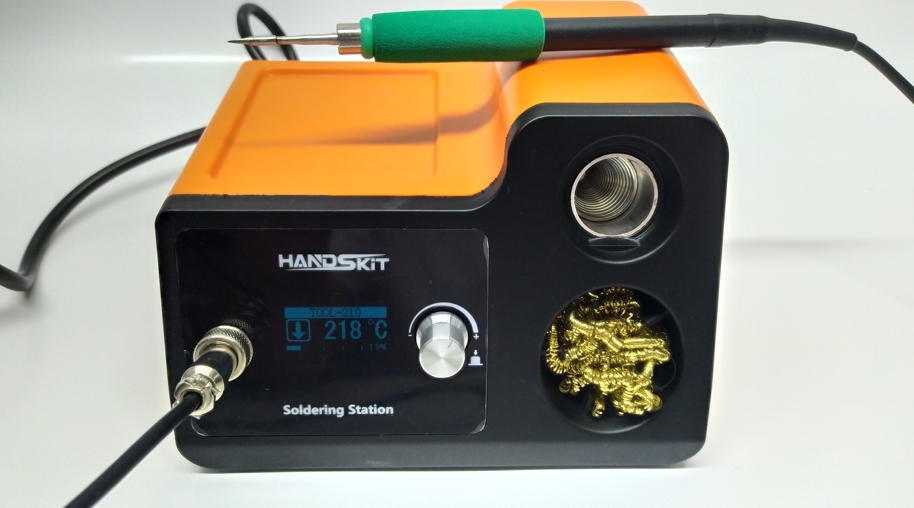 Handskit с ручкой под жало T210