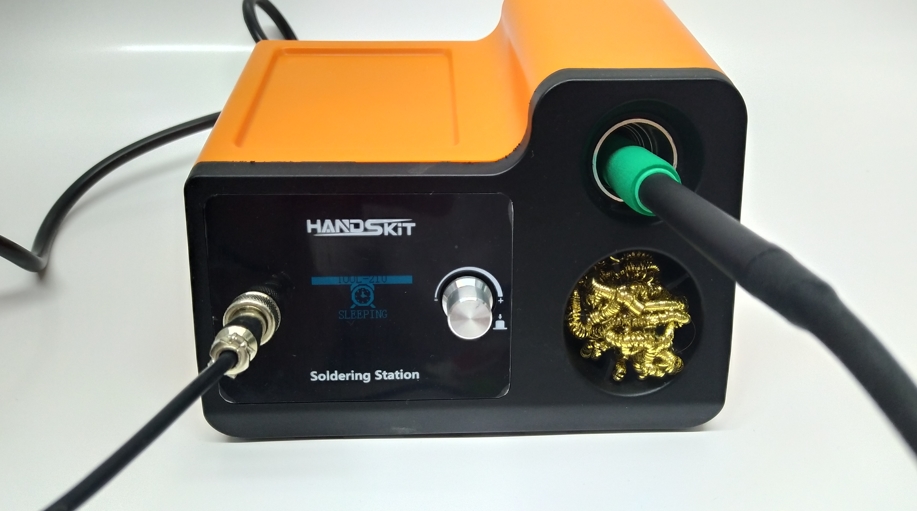 Паяльная станция Handskit T210