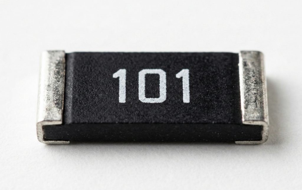 Онлайн-калькулятор обозначений SMD резисторов