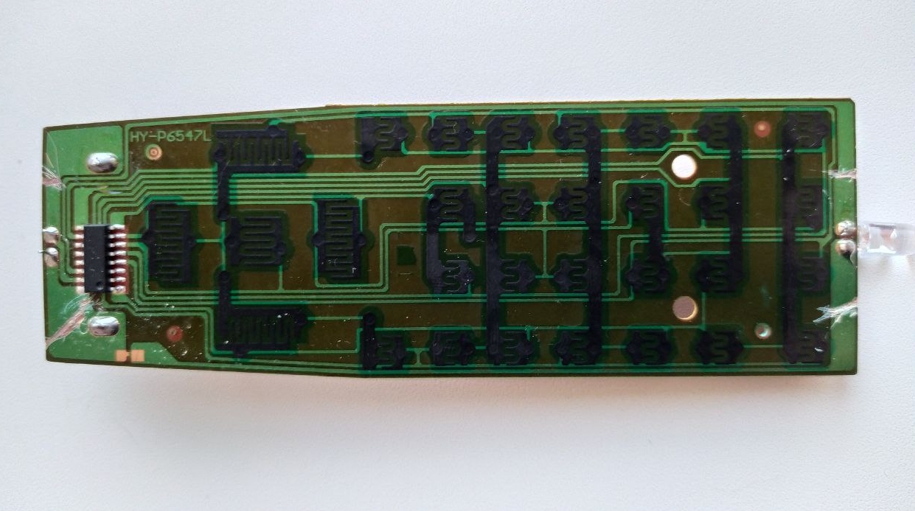 как переделать пульт от телевизора