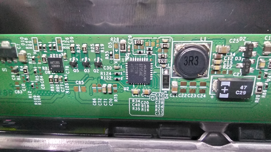 Panel M270HW02 монитора Benq GL2760-T