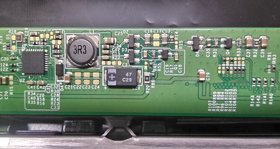 Panel M270HW02 монитора Benq GL2760-T фото 2