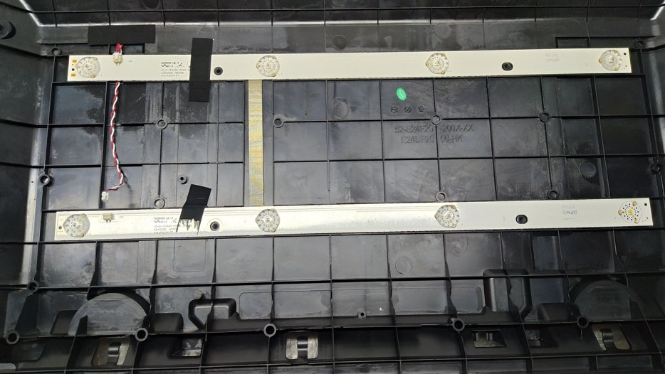 LED подсветка JS-D-JP2420-041EC тв Akai UA24DF2110T2