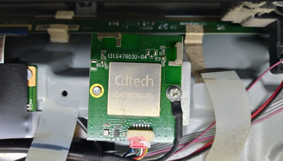 WIFI модуль 131.G47603U-04 Bravis UHD-45F6000 Smart+T2