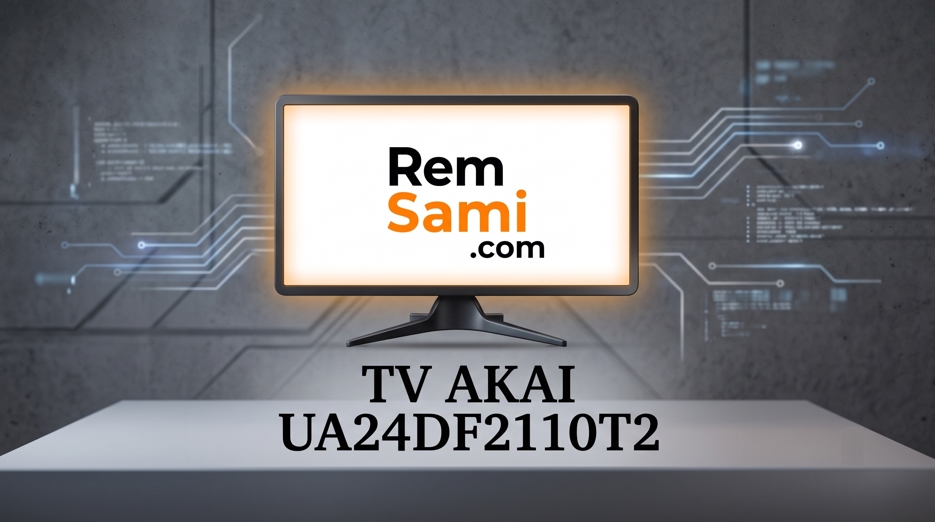 Телевизор Akai UA24DF2110T2