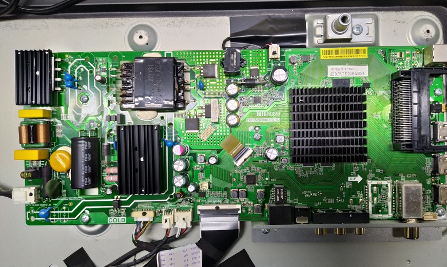 Main board TPD.MS6886.PB792 Xiaomi L43M5-5ARU