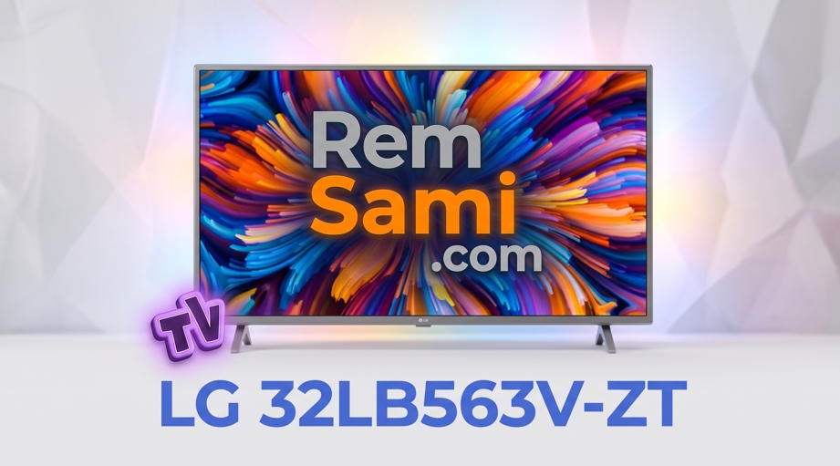 Телевизор LG 32LB563V-ZT