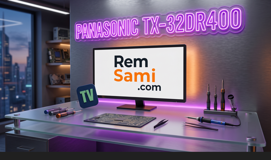 Телевизор Panasonic TX-32DR400