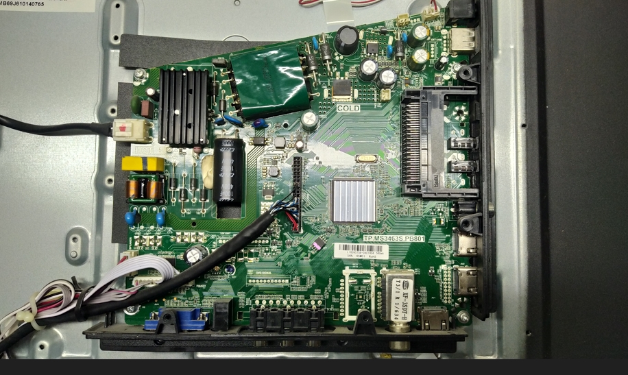 Main board TP.MS3463S.PB801 тв Bravis LED-32E2000+T2