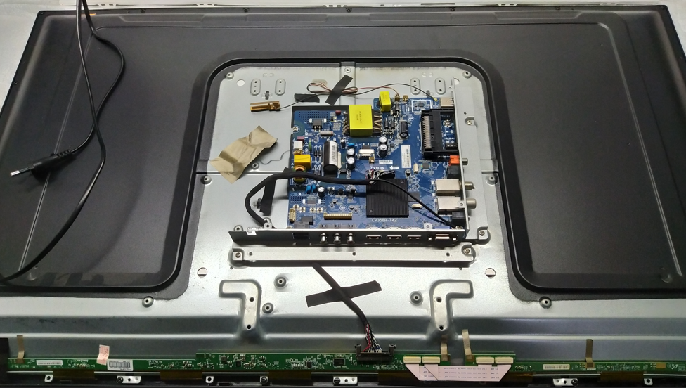 Ремонт телевизора Saturn TV LED40FHD500UST2