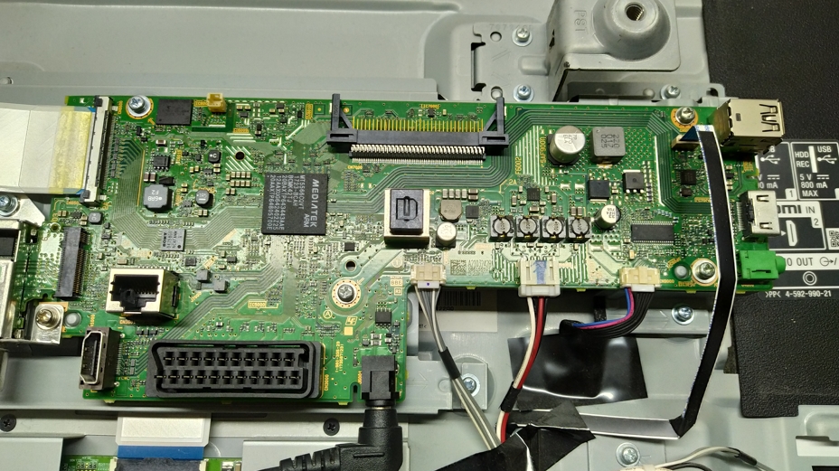 Main board 1-980-335-23 (173587123)