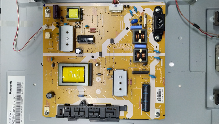 PSU TNP4G572 1P тв Panasonic TX-32DR400