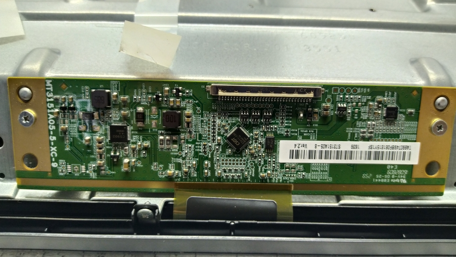 T-con MT3151A05-5-XC-9 тв Bravis LED-32E2000+T2