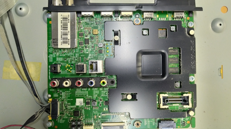 Main board Hawk_M_FHD_PRO1, BN41-02353B тв Samsung UE40J5550AU
