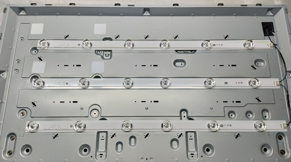 Ремонт подсветки в телевизоре LG 32LB563V-ZT