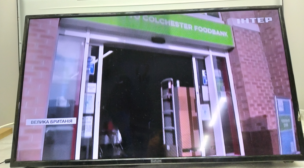 Телевизор Saturn TV LED40FHD500UST2 восстановлен прошивкой