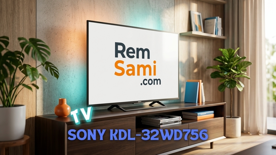 Телевизор Sony KDL-32WD756