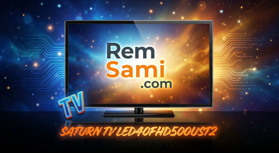 Телевизор Saturn TV LED40FHD500UST2