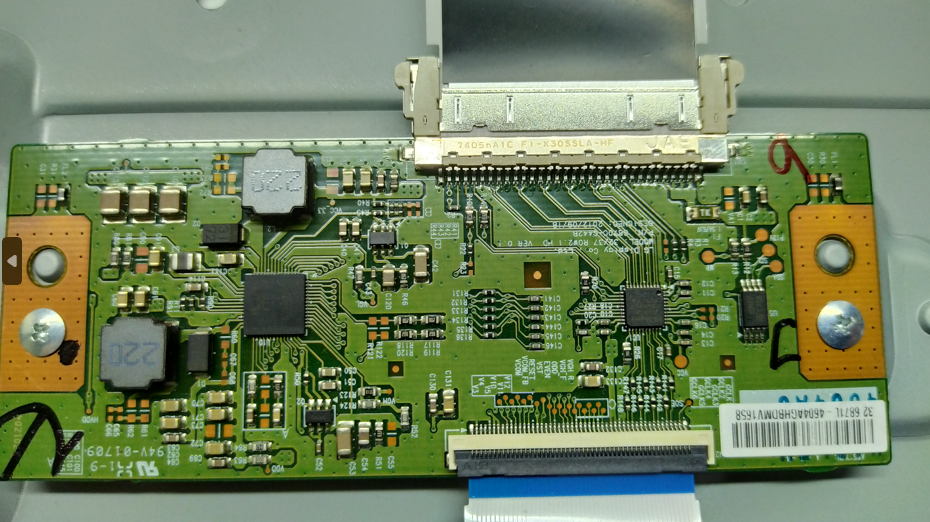 T-con 6870C-0442B тв Panasonic TX-32DR400