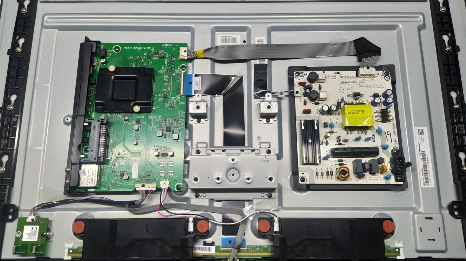 Телевизор Hisense H32A5800 нет изображения