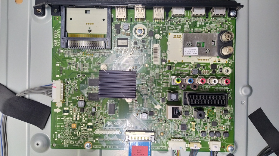 Main board EAX64797004(1.1) тв LG 42LA620V-ZA